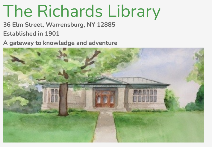 Richards Library